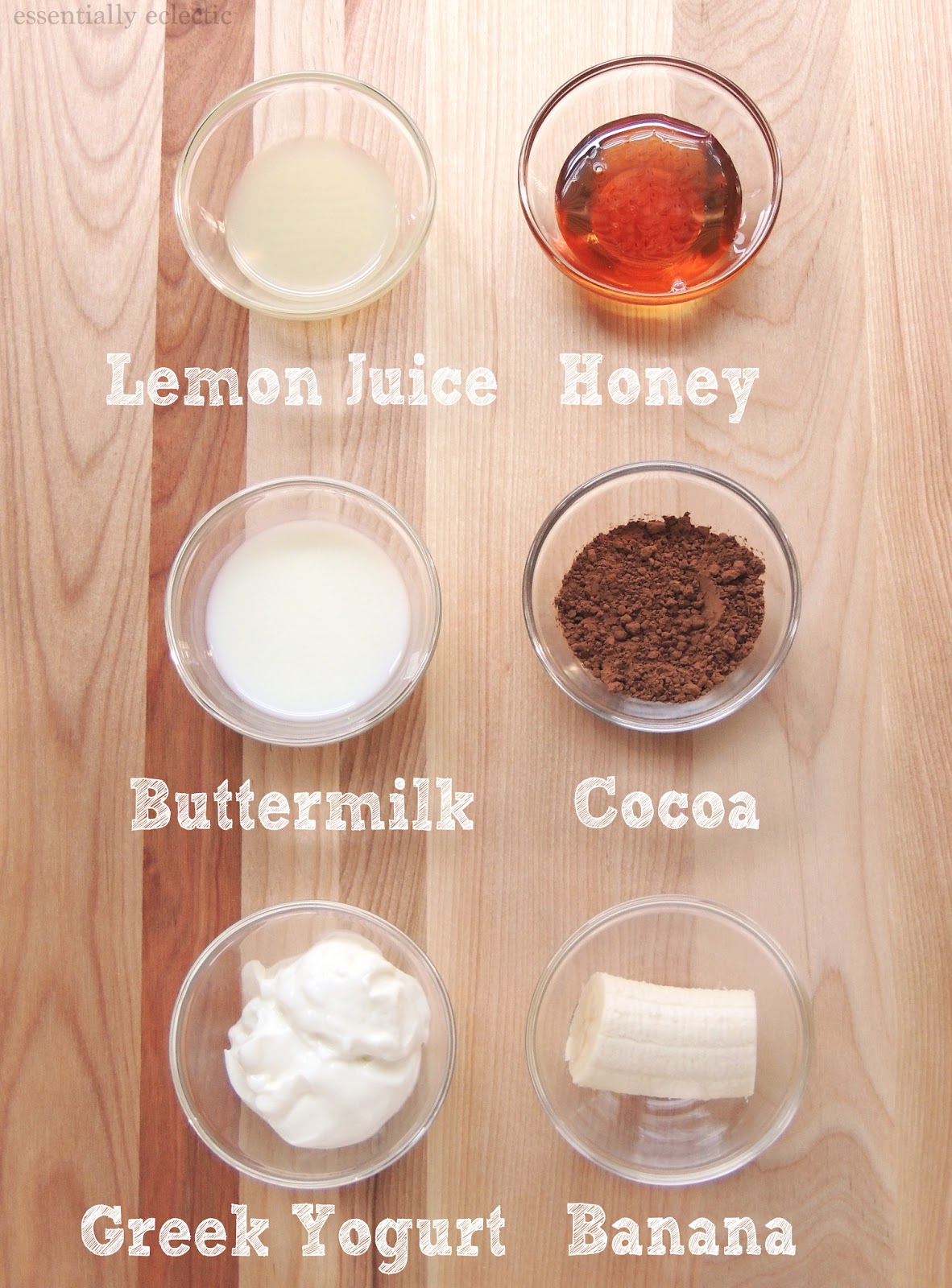 Homemade Skincare Products