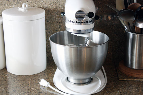 kitchenaid mixer