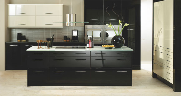 kutchenarte dark kitchen