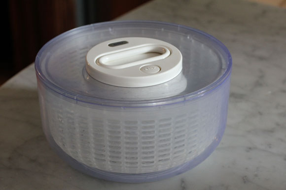 salad spinner