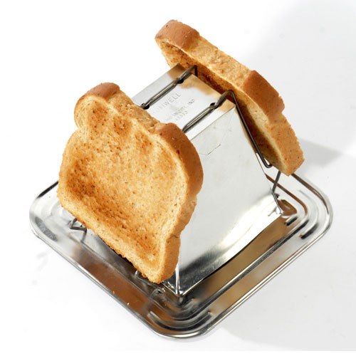 camping toaster