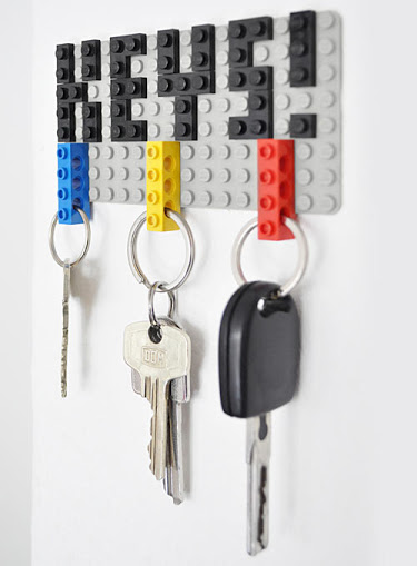 lego key holder