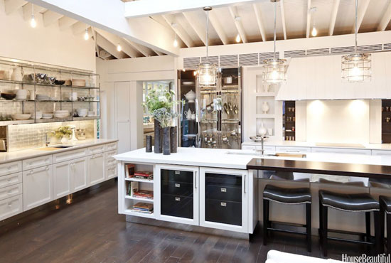 modern kitchen design - mick de giulio kitchen of the year