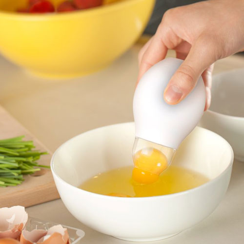 egg yolk separator