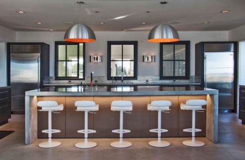 kitchen island stools