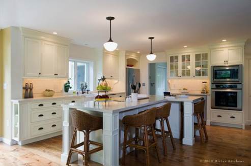 Berkshire Retreat kitchen