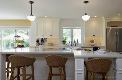 Berkshire Retreat by Divine Kitchens