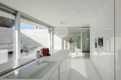 modern home interior
