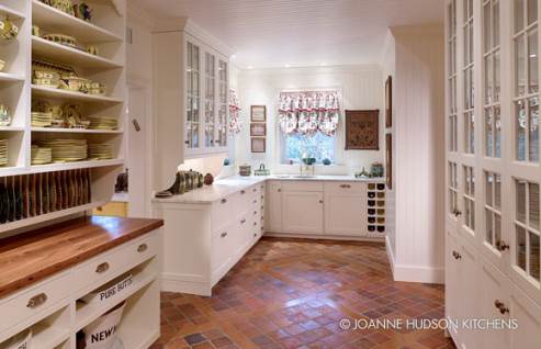 small white kitchen