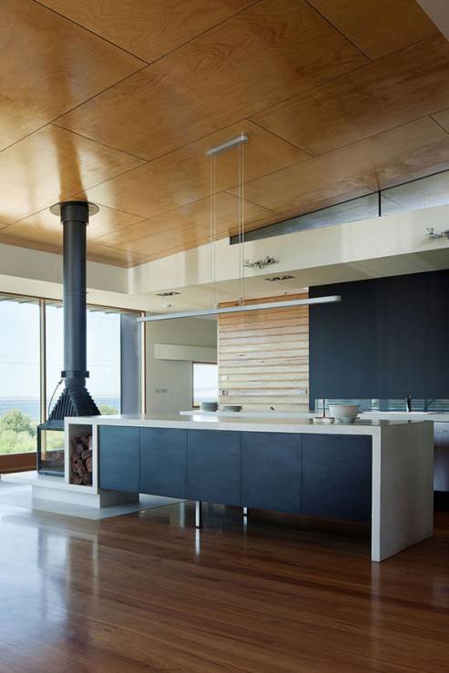 kitchen design by seeley architects