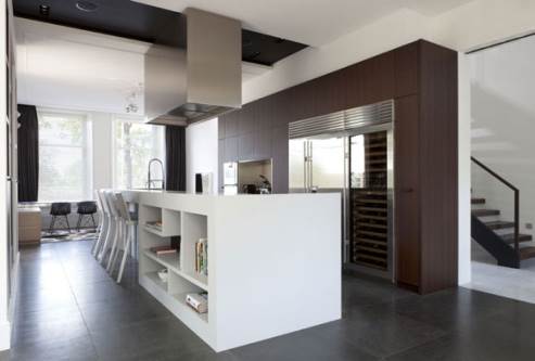 modern kitchen design by remy meijers