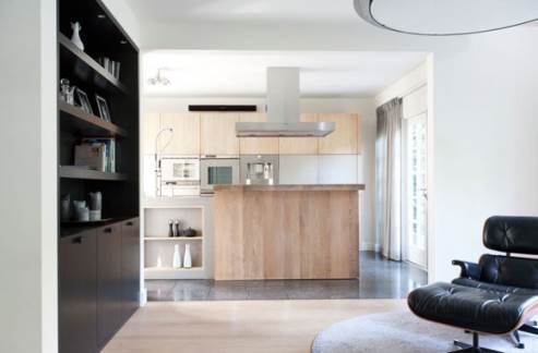 gooi villa kitchen