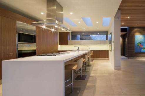 modern kitchen by kendle design