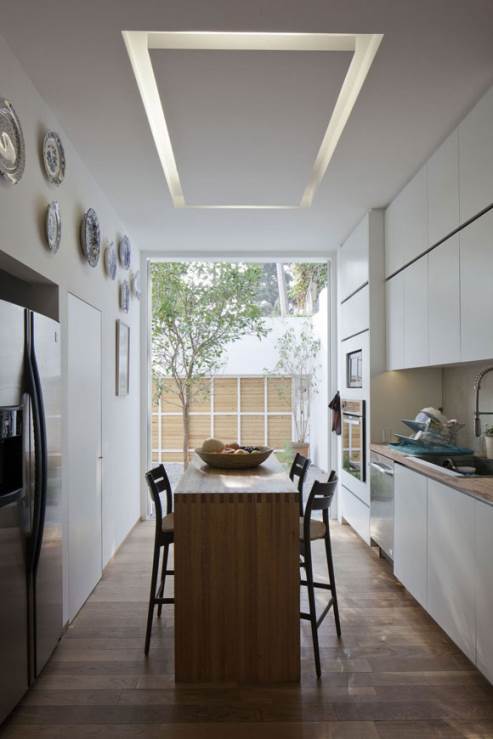 kitchen by dcpp architects