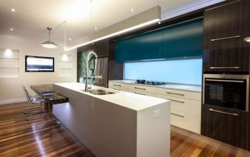 Kitchen Remodel Idea by Sublime Architectural Interiors