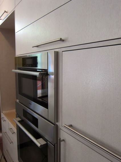 kitchen oven