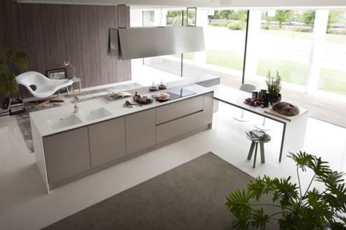 italian kitchen design by pedini