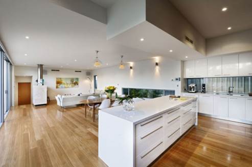 modern kitchen design