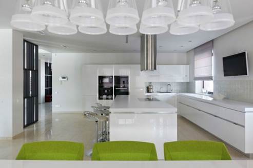 modern kitchen design