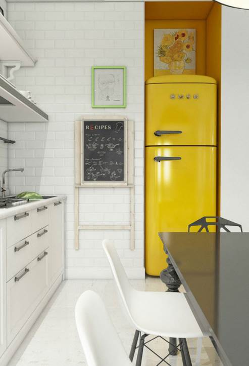 kitchen by Andrew Kudenko