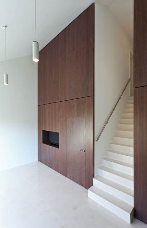 interior design by YLAB Arquitectos