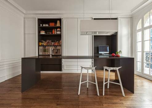 black kitchen island i29 kitchen design