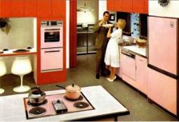 classic retro kitchen appliances