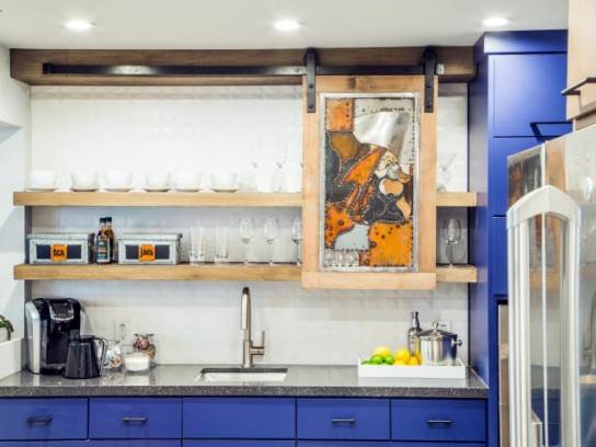 Three things you should never lack in your retro kitchen
