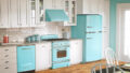 5 Gorgeous Retro Fridges