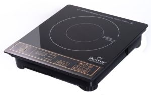 Secura 8100 portable electric cooktop