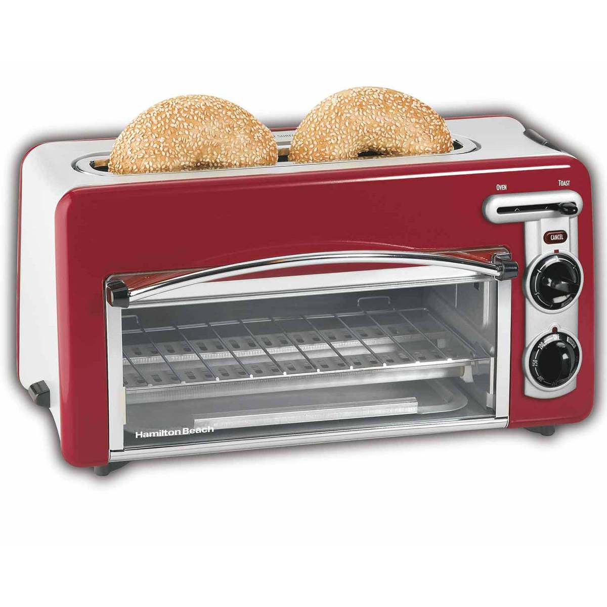 5 Red Toasters To Add Color To Your Kitchen The Kitchen Times
