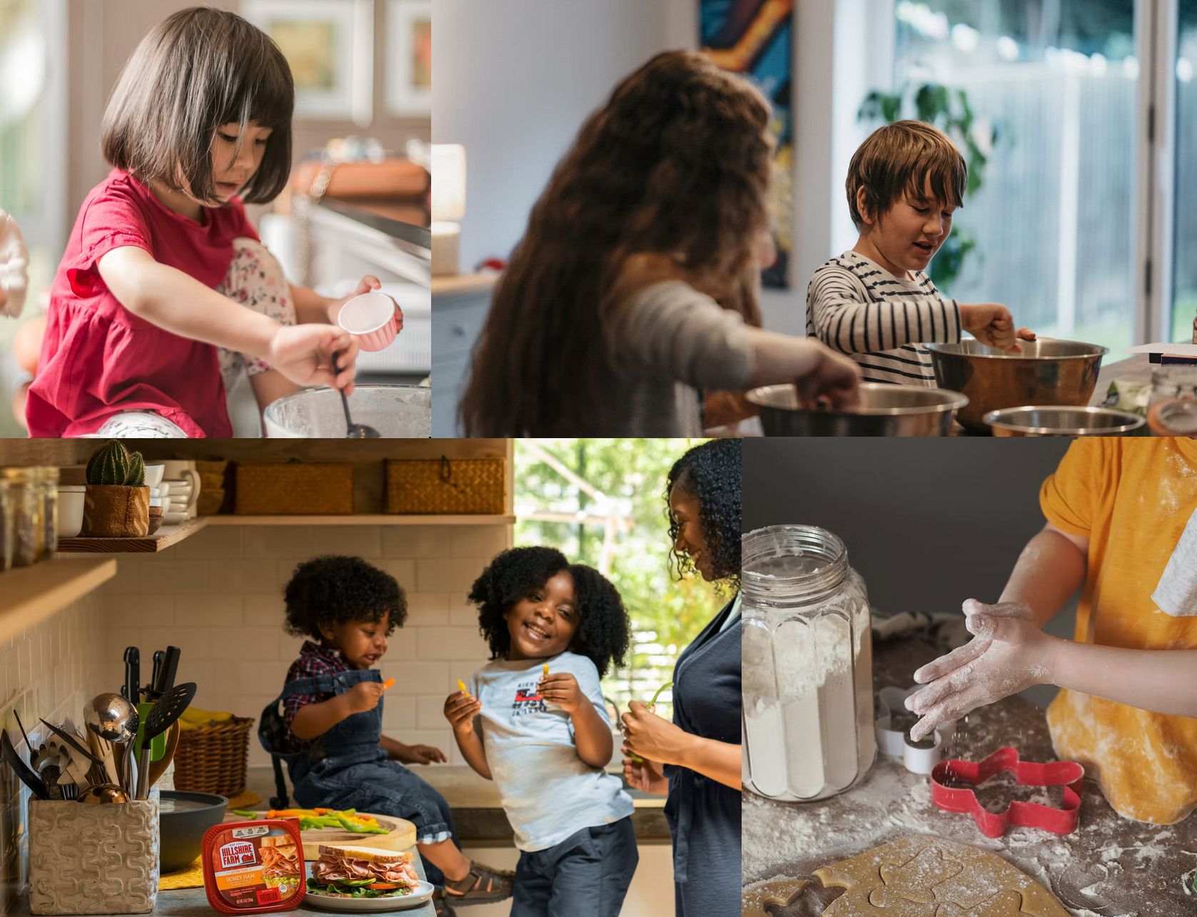 Kitchen Safety for Young Cooks Starts with Rules & Good Behavior The