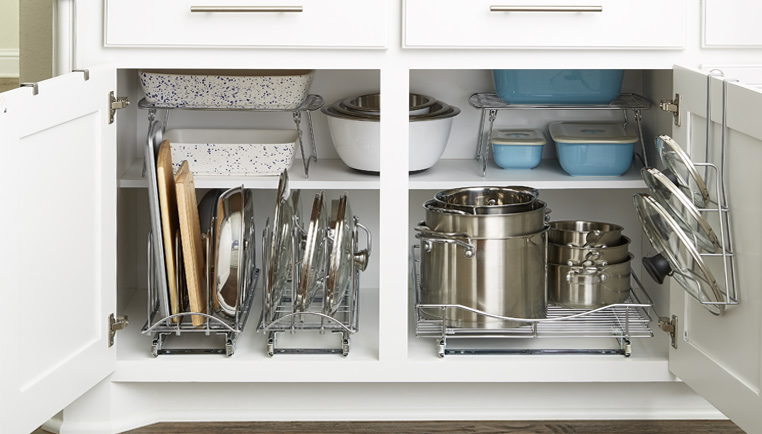 How To Organize A Kitchen Cabinets The Kitchen Times