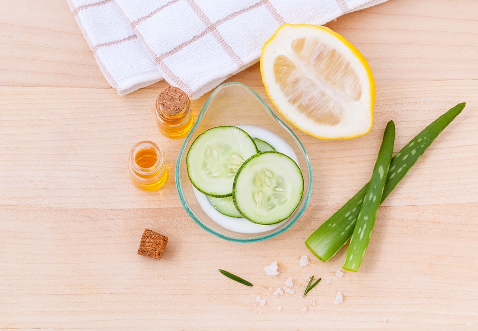 Homemade Skincare Products