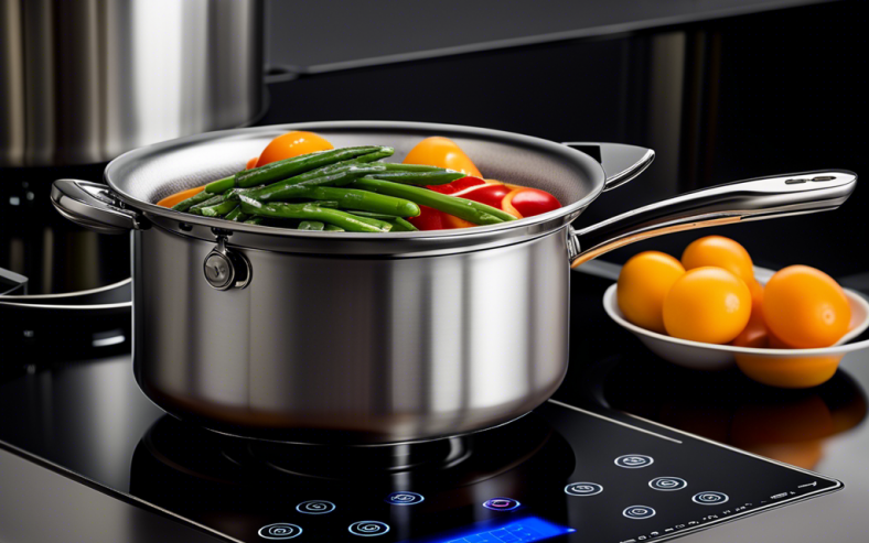 Kovea's Portable Electric Induction Cooker Ditches Hazardous