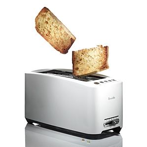 High-Tech Toasters