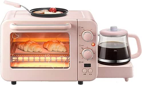 Multifunctional Toasters