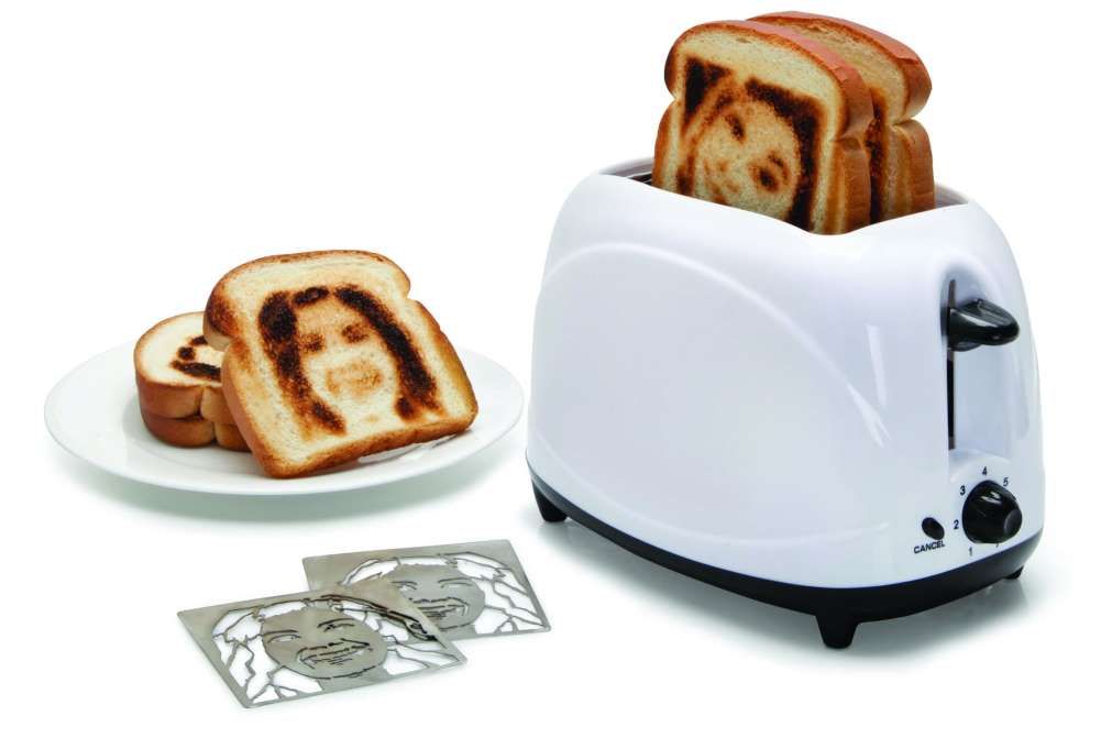 Selfie Toasters