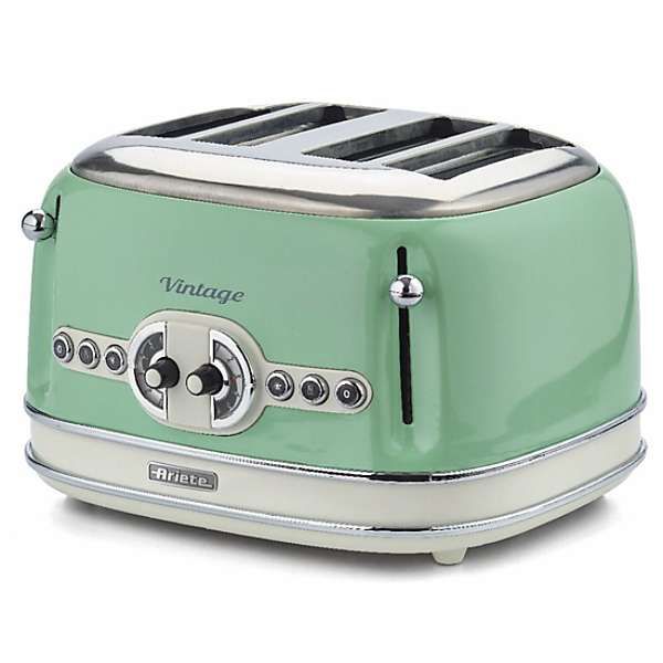 Vintage-Inspired Toasters