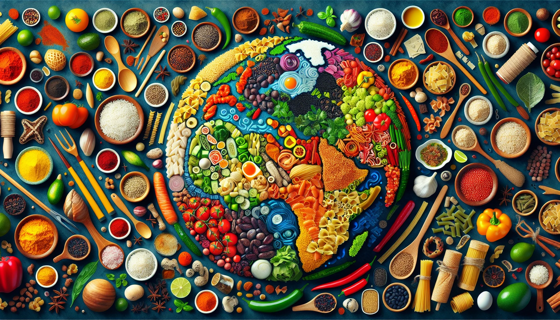Kitchen Stories app for exploring global cuisines