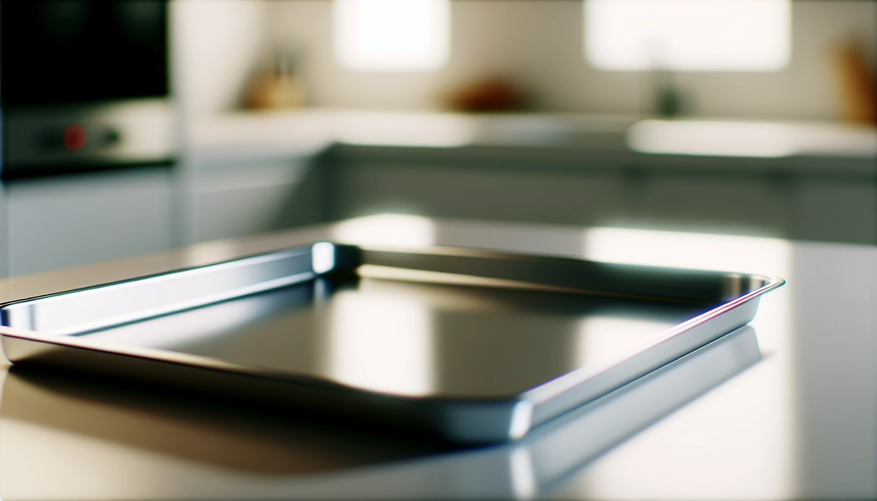 Baking sheet for versatile cooking