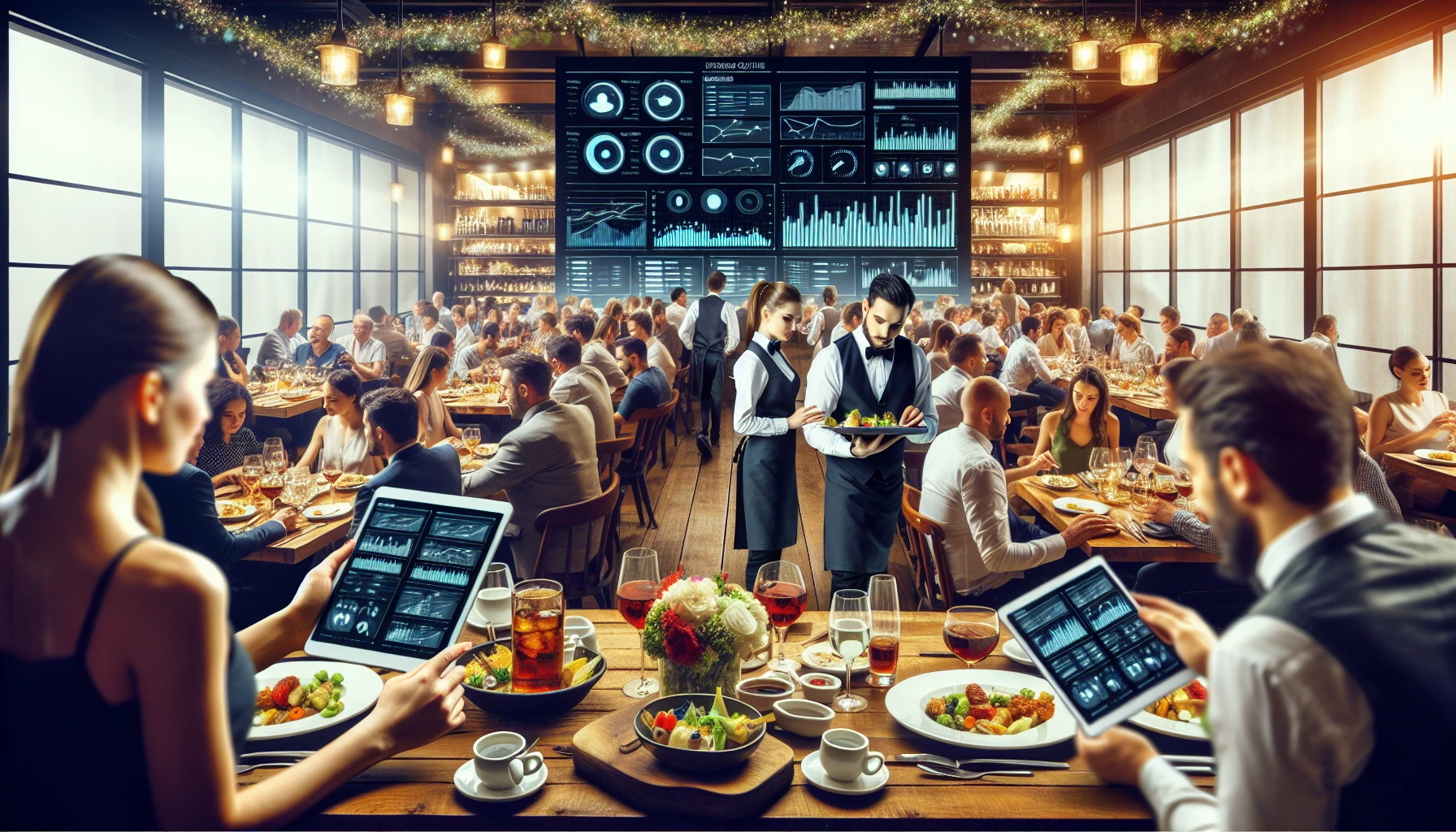 Restaurant management software solutions