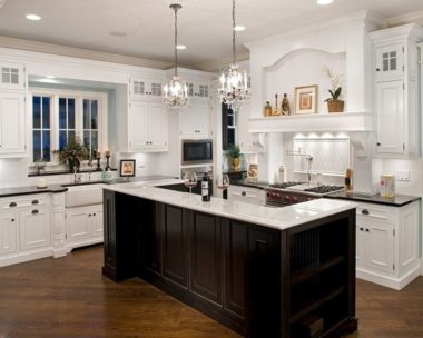 American Traditional Kitchens: A New Style And Look To The Kitchen