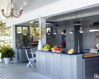 Outdoor Kitchens design and examples